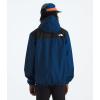 The North Face Men’s Antora Waterproof Jacket (Standard and Big Size)(Estate Blue/Tnf Black)