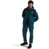 The North Face Men’s Antora Waterproof Jacket (Standard and Big Size)(Midnight Petrol/Tnf Black)