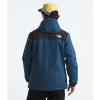 The North Face Men’s Antora Waterproof Jacket (Standard and Big Size)(Shady Blue/Tnf Black-npf)