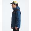 The North Face Men’s Antora Waterproof Jacket (Standard and Big Size)(Shady Blue/Tnf Black-npf)