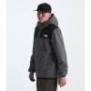 The North Face Men’s Antora Waterproof Jacket (Standard and Big Size)(Smoked Pearl/Tnf Black-npf)