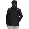 The North Face Men’s Antora Waterproof Jacket (Standard and Big Size)(Tnf Black)