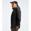 The North Face Men’s Antora Waterproof Jacket (Standard and Big Size)(Tnf Black-npf)