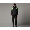 The North Face Men’s Antora Waterproof Jacket (Standard and Big Size)(Tnf Black-npf)