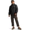 The North Face Men’s Antora Waterproof Jacket (Standard and Big Size)(Tnf Black-npf)