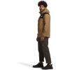 The North Face Men’s Antora Waterproof Jacket (Standard and Big Size)(Utility Brown/Tnf Black-npf)