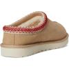 UGG Women’s Tasman II Slipper(Sand/Dark Cherry)