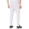 adidas Men’s Big & Tall Essentials Single Jersey Tapered Cuff Pants(Silver Dawn)
