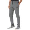 adidas Men’s Essentials Tapered Pants(Dark Grey Heather)