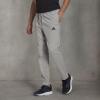 adidas Men’s Essentials Tapered Pants(Medium Grey Heather)