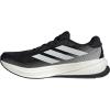 adidas Men’s Supernova Rise 2 Running Shoes Sneaker(Black/Zero Metallic/Crystal White)