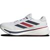 adidas Men’s Supernova Rise 2 Running Shoes Sneaker(Ftwr White/Dark Blue/Pure Ruby)