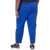 adidas Mens Tiro 7/8 Track Pants Men(Team Royal Blue/Black)