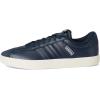 adidas Men’s VL Court 3.0 Shoe(Aurora Ink/Aurora Ink/Grey)