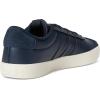 adidas Men’s VL Court 3.0 Shoe(Aurora Ink/Aurora Ink/Grey)