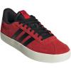 adidas Men’s VL Court 3.0 Shoe(Better Scarlet/Black/Off White)