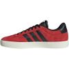 adidas Men’s VL Court 3.0 Shoe(Better Scarlet/Black/Off White)