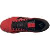 adidas Men’s VL Court 3.0 Shoe(Better Scarlet/Black/Off White)