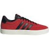 adidas Men’s VL Court 3.0 Shoe(Better Scarlet/Black/Off White)