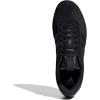 adidas Men’s VL Court 3.0 Shoe(Black/Black/Black)