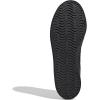 adidas Men’s VL Court 3.0 Shoe(Black/Black/Black)