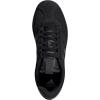 adidas Men’s VL Court 3.0 Shoe(Black/Carbon/Black)