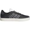 adidas Men’s VL Court 3.0 Shoe(Black/Grey/White)