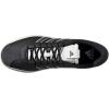 adidas Men’s VL Court 3.0 Shoe(Black/Grey/White)