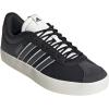 adidas Men’s VL Court 3.0 Shoe(Black/Grey/White)