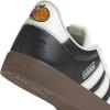 adidas Men’s VL Court 3.0 Shoe(Black/Off White/Black)