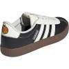 adidas Men’s VL Court 3.0 Shoe(Black/Off White/Black)