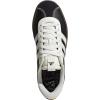 adidas Men’s VL Court 3.0 Shoe(Black/Off White/Black)