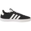 adidas Men’s VL Court 3.0 Shoe(Black/White/Black)