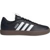 adidas Men’s VL Court 3.0 Shoe(Black/White/Gum)
