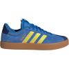 adidas Men’s VL Court 3.0 Shoe(Bright Royal/Pure Sulfur/Dark Blue)