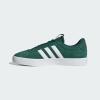 adidas Men’s VL Court 3.0 Shoe(Collegiate Green/White/Wonder Silver)