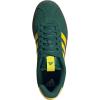 adidas Men’s VL Court 3.0 Shoe(Collegiate Green/Yellow/Gold Metallic)