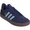 adidas Men’s VL Court 3.0 Shoe(Dark Blue/Clear Sky/Gold Metallic)