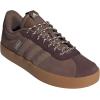 adidas Men’s VL Court 3.0 Shoe(Earth Strata/Earth Strata/Shadow Brown)