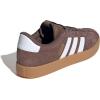 adidas Men’s VL Court 3.0 Shoe(Earth Strata/White/Gold Metallic)