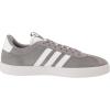 adidas Men’s VL Court 3.0 Shoe(Grey/White/White)