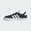 adidas Men’s VL Court 3.0 Shoe(Ink/White/White)