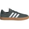 adidas Men’s VL Court 3.0 Shoe(Ivy/White/Gum)