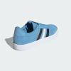 adidas Men’s VL Court 3.0 Shoe(Light Blue/White/Black)