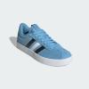 adidas Men’s VL Court 3.0 Shoe(Light Blue/White/Black)