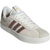 adidas Men’s VL Court 3.0 Shoe(Off White/Earth Strata/Gold Metallic)