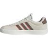 adidas Men’s VL Court 3.0 Shoe(Off White/Earth Strata/Gold Metallic)