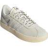 adidas Men’s VL Court 3.0 Shoe(Off White/Off White/Ivory)