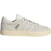 adidas Men’s VL Court 3.0 Shoe(Off White/Off White/Ivory)