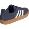 adidas Men’s VL Court 3.0 Shoe(Shadow Navy/Off White/Ink)